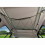 Adjustable elastic bag organizer bag cargo net 3