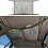 Adjustable elastic bag organizer bag cargo net 1