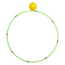 Children's Diving Through The Ring Water Training Swimming Children Can Pass Through The Middle Of The Ring Diving Toys