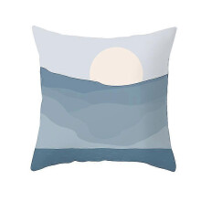 (3) Nordic ins series decorative pillowcase cushion cover