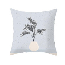 (7) Nordic ins series decorative pillowcase cushion cover
