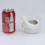 Mermaid Succulent Planter Pot Bamboo Drainage White Ceramic Cactus Container 5