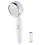 (Style 2) High Pressure Shower Head, Handheld Showerhead With On/off Full Shutoff 2
