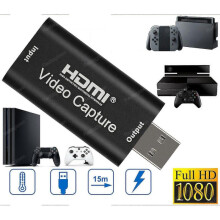 Video Capture