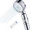 (Style 1) High Pressure Shower Head, Handheld Showerhead With On/off Full Shutoff 1