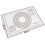 Non-stick Baking Pastry Mat Non-slip Kneading Board Mat, Bpa Free 2
