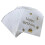 5 Packs Of Printed Napkins 1