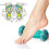 1 Foot Massage Roller And 2 Spiky Massage Ball Set 3