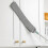 Bedside Dust Brush Long Handle Mop Reusable Microfiber Dust Collector Sweeping Brush 5