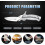 (As show, One size) SilverDetachable Poultry Scissors, Shark Tooth Kitchen Scissors, Multi-Function Professional Kitchen Scissors for Cutting Bones, Meat, Poultry, Vegeta 4