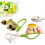 10pcs Quail Eggs Scissors, Quail Egg Shell Cutter Stainless Steel Egg Shell Opener, Egg Shell Cutting Scissors 5