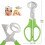 10pcs Quail Eggs Scissors, Quail Egg Shell Cutter Stainless Steel Egg Shell Opener, Egg Shell Cutting Scissors 2