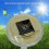 4Pcs Solar Lights Garden LED Colour Changing Diamond Solar Lights 5