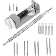 Watch Band Link Pin Remover Watch Band Tool Repair Kit for Watchmakers
