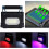 Solar Mobile Portable Light 30w 36led Usb Rechargeable Camping Flood Light 4