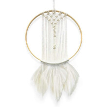 Dream Catcher Wall Hanging Bohemian Decoration Feather Girl Style