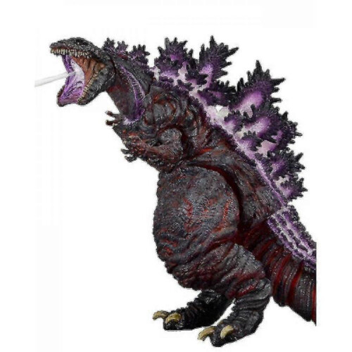 Atomic Blast Shin Godzilla Action Figure 2