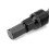 Bicycle Crank Puller Remover Black Bike Cycle Crank Arm Wheel Remover Tool 2