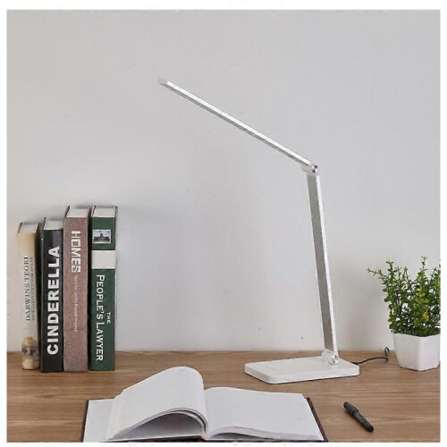 LED folding learning reading desk lamp wireless charging eye protection usb desk lamp 1