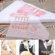 200pcs Thick Icing Piping Decorator Bags -