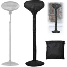 Home Repair-patio Heater Cover(180x52cm), 210d Waterproof Oxford Patio Heater Cover, Dust/wind Proof Outdoor Gas Patio Heater Cover