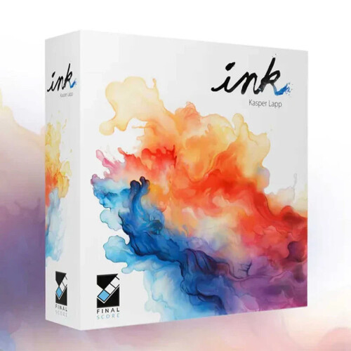 Asmodee Ink Board Game
