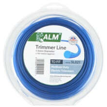 SL021 ALM Trimmer Line for Medium Duty Electric Trimmers 1.5mmx105m