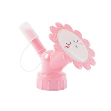 2 In 1 Plastic Sprinkler Nozzle for Flower Waterers Bottle Watering Cans Sprinkl