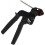 Stainless Steel Automatic Cable Tie Gun for Cable Ties, Black 2