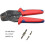 Sn-48b Ratcheting Crimping Tool Wire Crimper Plier Terminal Wire Connectors New 2
