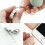 4pcs Mobile Keychain, Reusable Macaron Shape Mobile Phone Screen Glass Cleaner 5