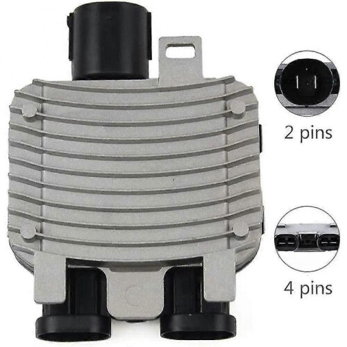 Fan Control Module Engine Radiator for Range Evoque for 941013801 940009400 940009402 1