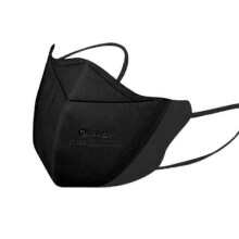 (30Pcs, Black) KN95 FFP2 Masks 4 Layers 3D Protective Mask KN95 Adult Face Mask