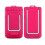 (Pink) Mini Mobiltelefon Flip Modell 1