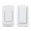 (White) Mini Mobiltelefon Flip Modell 1