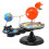 Solar System Sun Earth Moon Orbital Planetarium Model Education Teaching Tool Xxfe 2