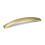 (160mm Handle) Brushed Brass Bridge Handle & Matching Knob 1