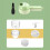 4-in-1 Handheld Food Processor Multifunctional Food Chopper Kitchen Tool 4