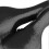 (black red)Bicycle Saddle Extra Wide Big Butt Riding Gel Padded Bicycle Comfortable Thickened Seat 2
