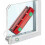 D-3 Magnetic Window Cleaner Compatible with 20-28mm Double Glazed Window 1