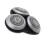 Series 9000 Shaving Compatible Shaver Head for Philips Compatible Electr 2