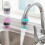 3pcs Magnetic Front-loading Water Clean Filter Faucet Tap Purifier Head Kitchen 3