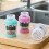 3pcs Magnetic Front-loading Water Clean Filter Faucet Tap Purifier Head Kitchen 1