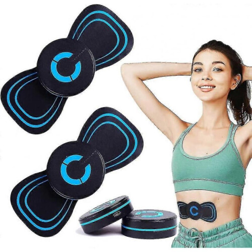 2 Pcs Lymphatic Drainage Massage Pad
