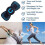 2 Pcs Lymphatic Drainage Massage Pad 2