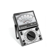 Volt Voltmeter Ammeter Ohmmeter Analog Multimeter Tester Meter Ac/dc 1000v/500ma