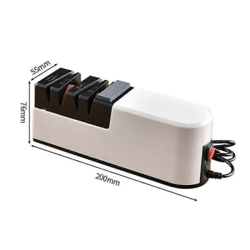 Usb Fast Electric Knife Sharpener Automatic Adjustable Sharpener 3 for Knives Scissors Household Sh 1