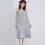 (L,Black)Underdress Long Slip Bodycon 3