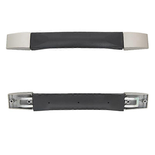 (As show, One size) 2 Pieces Suitcase Replacement Handle, Suitcase Handle Replacement, Luggage Replacement Handle, for Boxes, Suitcases, Luggage, Tool Cases 2