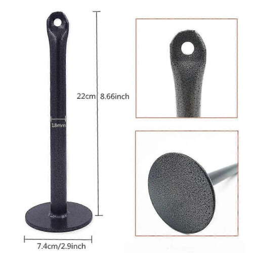 Wrist Forearm Blaster Roller Arm Strength Power Training 2